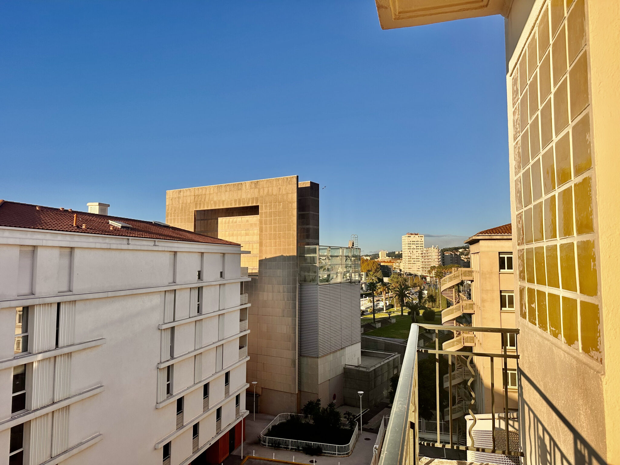 Appartement  T4 à vendre Toulon 83000