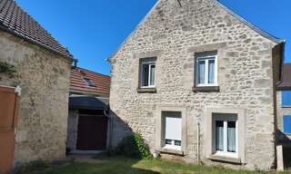 Maison 6 Pièces 115 m² à vendre à Courcelles-sur-Vesle (02220)