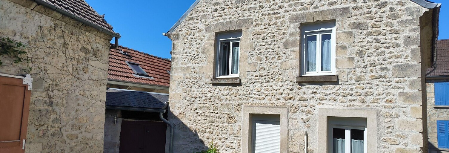 Maison 6 Pièces 115 m² à vendre à Courcelles-sur-Vesle (02220)