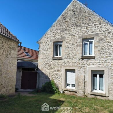 Maison 6 pièces 167000 €