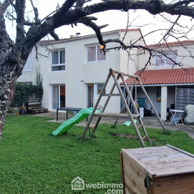 Maison 5 pièces 255000 €