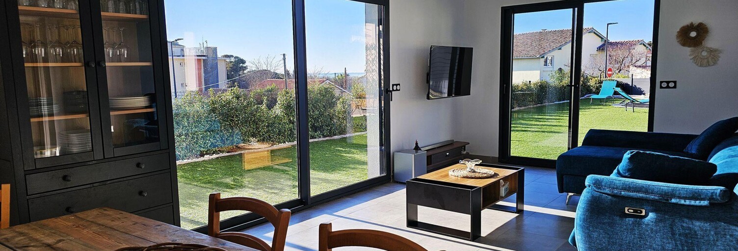 Maison 4 Pièces 100 m² à vendre à Sète (34200)