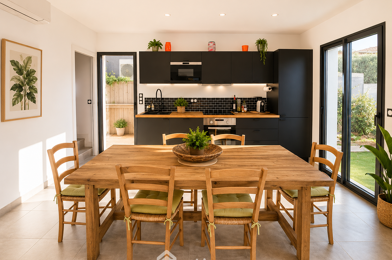 Maison 4 pièces 930310 €