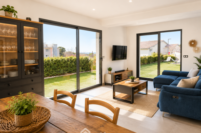 Maison 4 pièces 890000 €