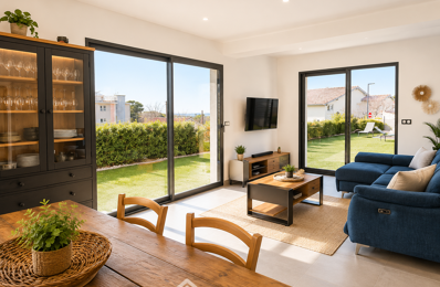 Maison - 100m² - Sète — photo du bien