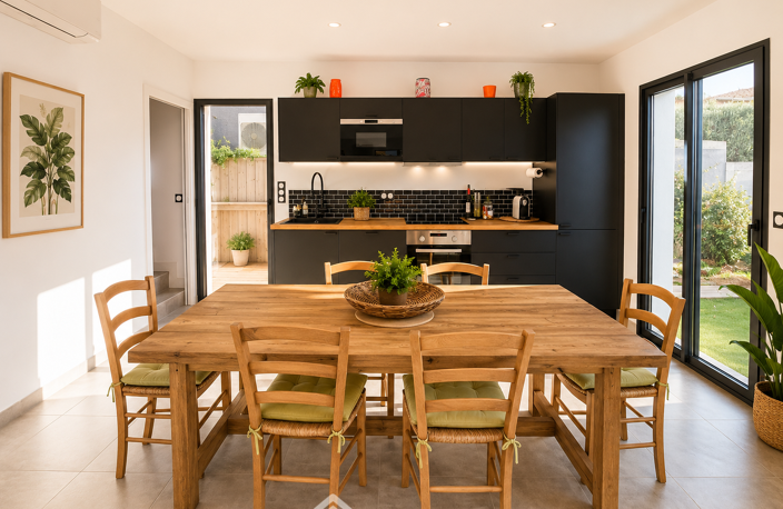 Maison - 100m² - Sète — photo 2