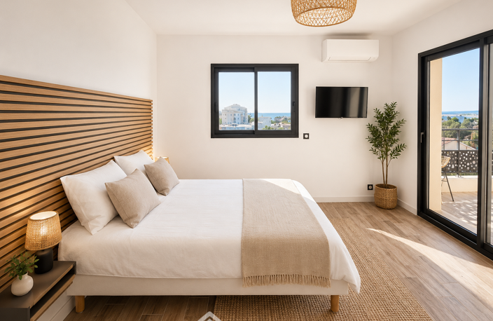 Maison - 100m² - Sète — photo 3
