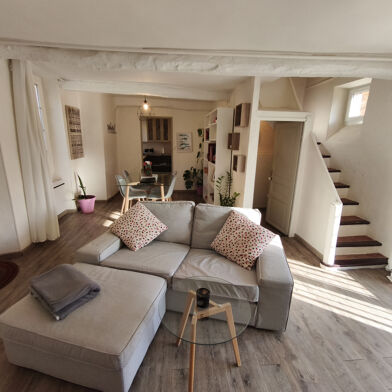 Maison 3 pièces 130000 €