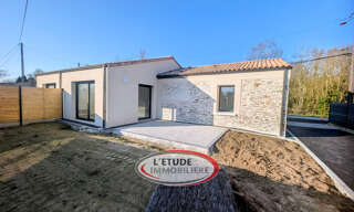 Maison 4 Pièces 74 m² à louer à La Haie-Fouassière (44690)