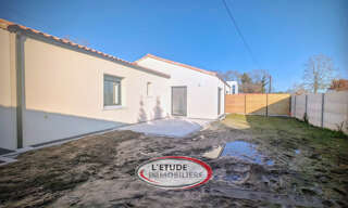 Maison 3 Pièces 77 m² à louer à La Haie-Fouassière (44690)