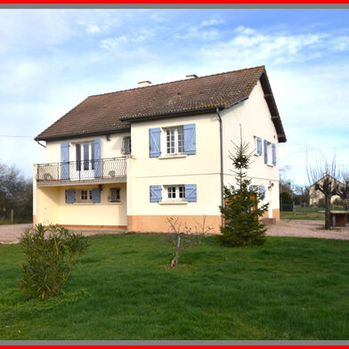 Maison 5 pièces 169000 €