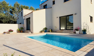 Maison 5 Pièces 123 m² à vendre à Vergèze (30310)