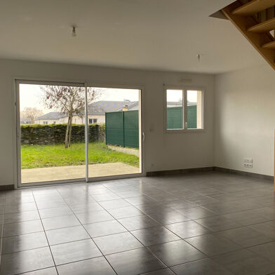 Maison 4 pièces 249400 €