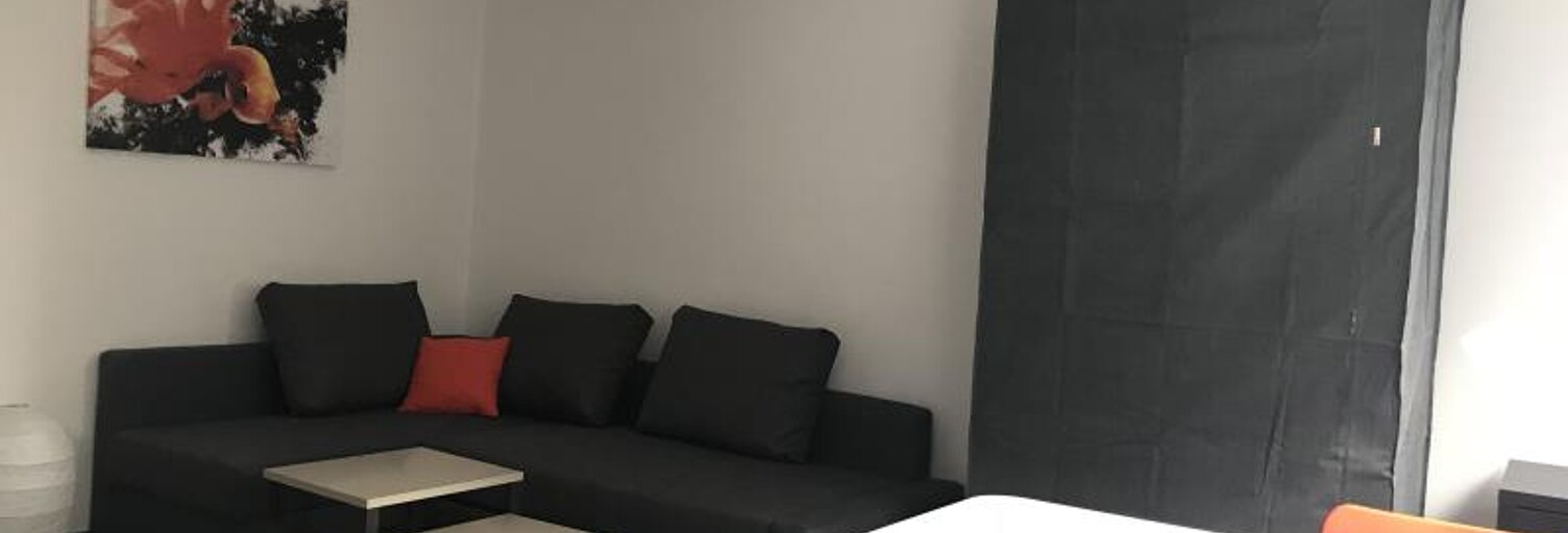 Appartement 1 Pièce 20 m² à louer à Pau (64000)