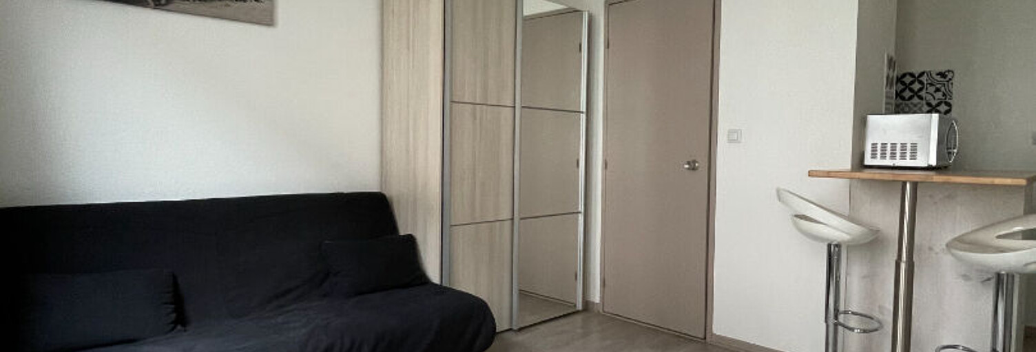 Appartement 1 Pièce 18 m² à louer à Pau (64000)