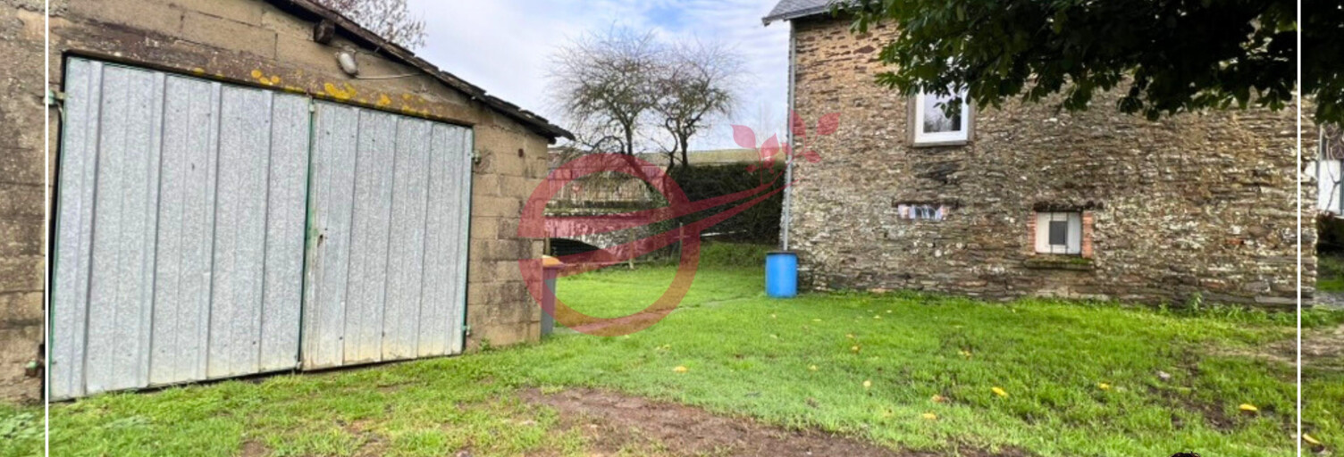 Maison 3 Pièces 49 m² à vendre à Issé (44520)