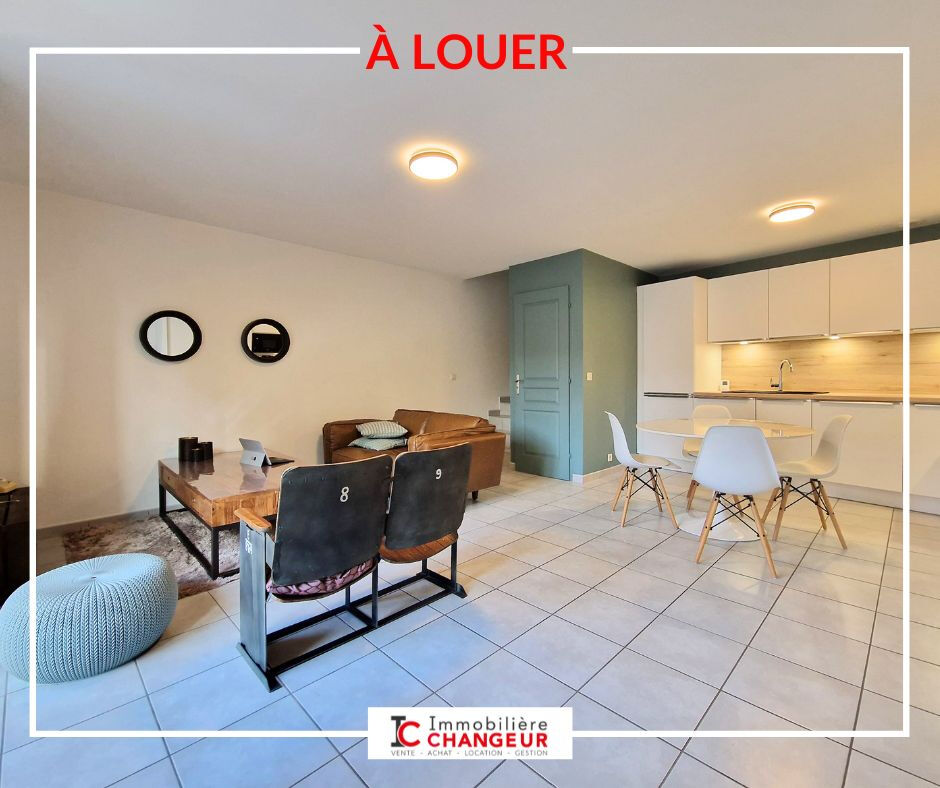 Appartement  T3 à louer Murette (La) 38140