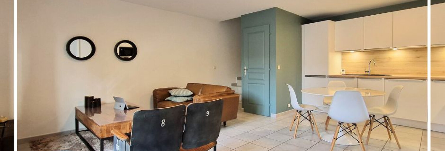 Appartement 3 Pièces 60 m² à louer à La Murette (38140)