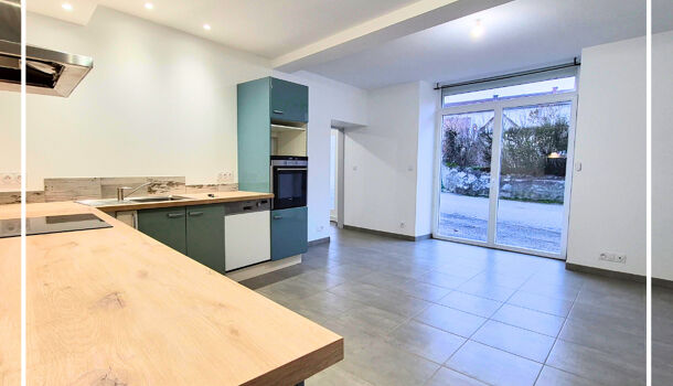 Appartement 5 pièces  à louer Châbons 38690