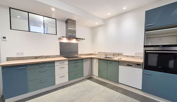 Appartement 5 pièces  à louer Châbons 38690