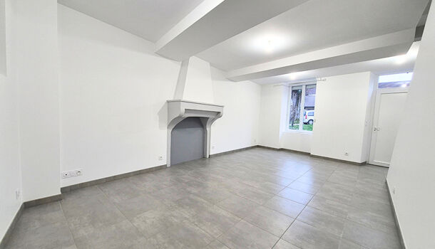 Appartement 5 pièces  à louer Châbons 38690