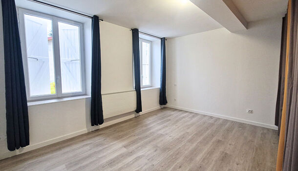 Appartement 5 pièces  à louer Châbons 38690