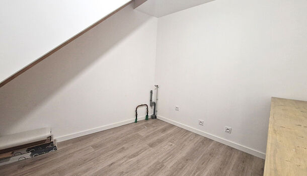 Appartement 5 pièces  à louer Châbons 38690