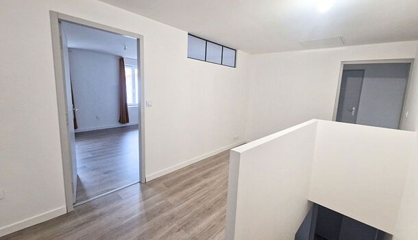 Appartement 5 pièces  à louer Châbons 38690