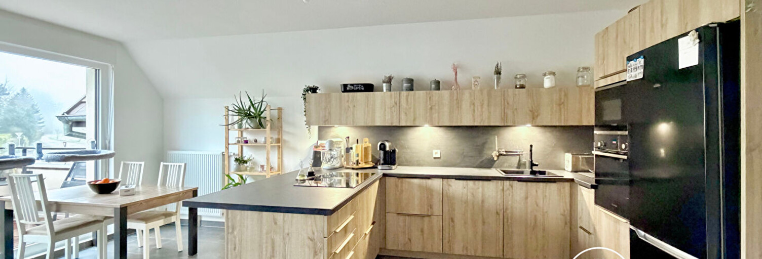 Appartement 3 Pièces 69 m² à vendre à Geispolsheim (67118)