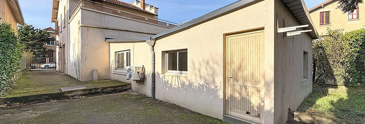 Maison 10 Pièces 205 m² à vendre à Lyon 8 (69008)