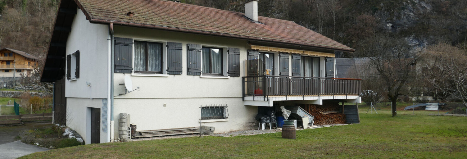 Maison 4 Pièces 118 m² à vendre à Faverges-Seythenex (74210)