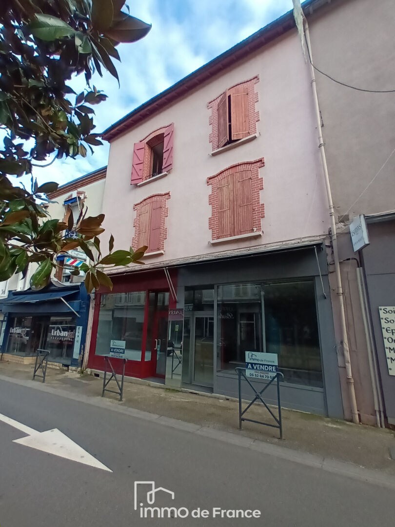 Immeuble  T8 à vendre Decazeville 12300