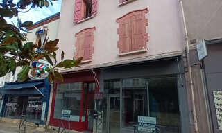 Immeuble  230 m² à vendre à Decazeville (12300)