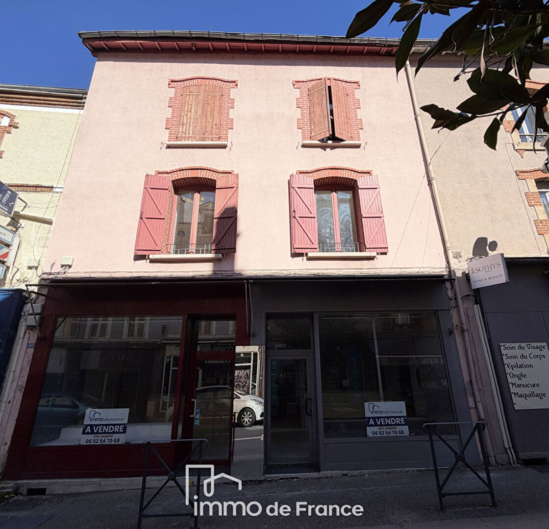 Immeuble  T8 à vendre Decazeville 12300