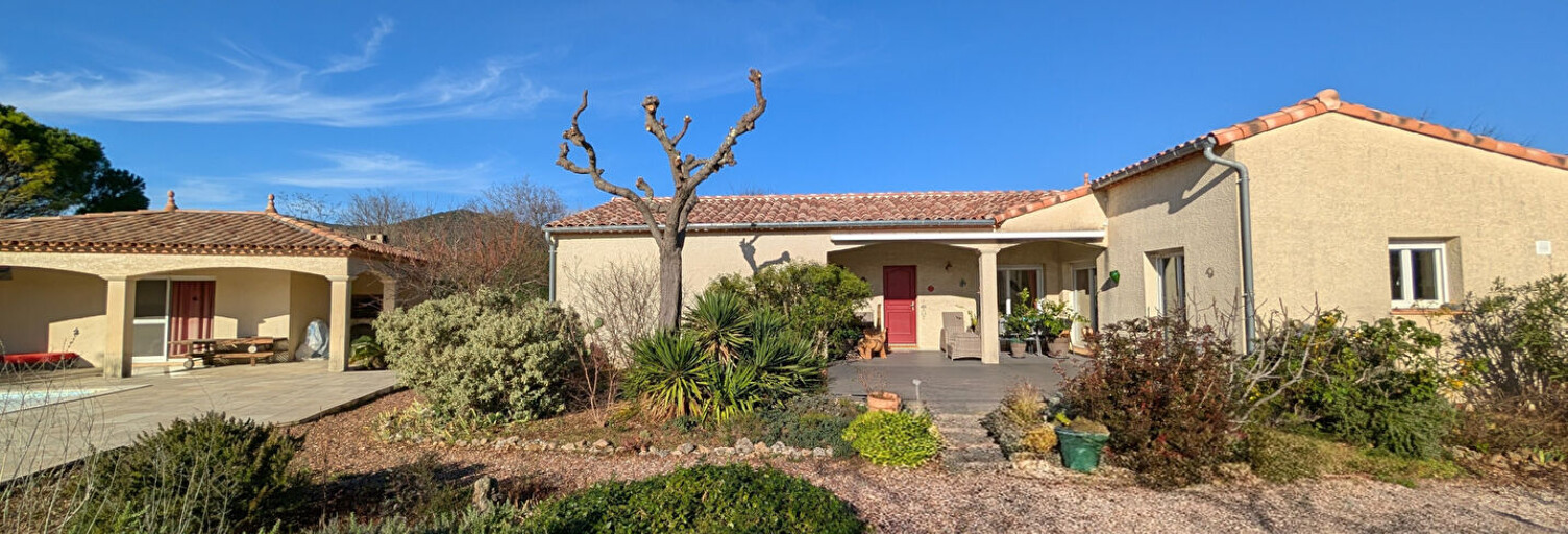 Maison 5 Pièces 140 m² à vendre à Viols-le-Fort (34380)