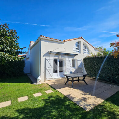 Maison 2 pièces 206700 €