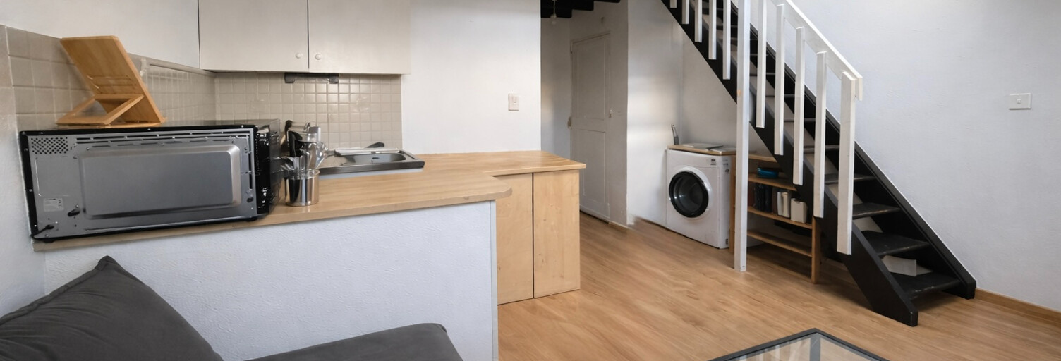 Appartement 1 Pièce 30 m² à vendre à Rennes (35000)