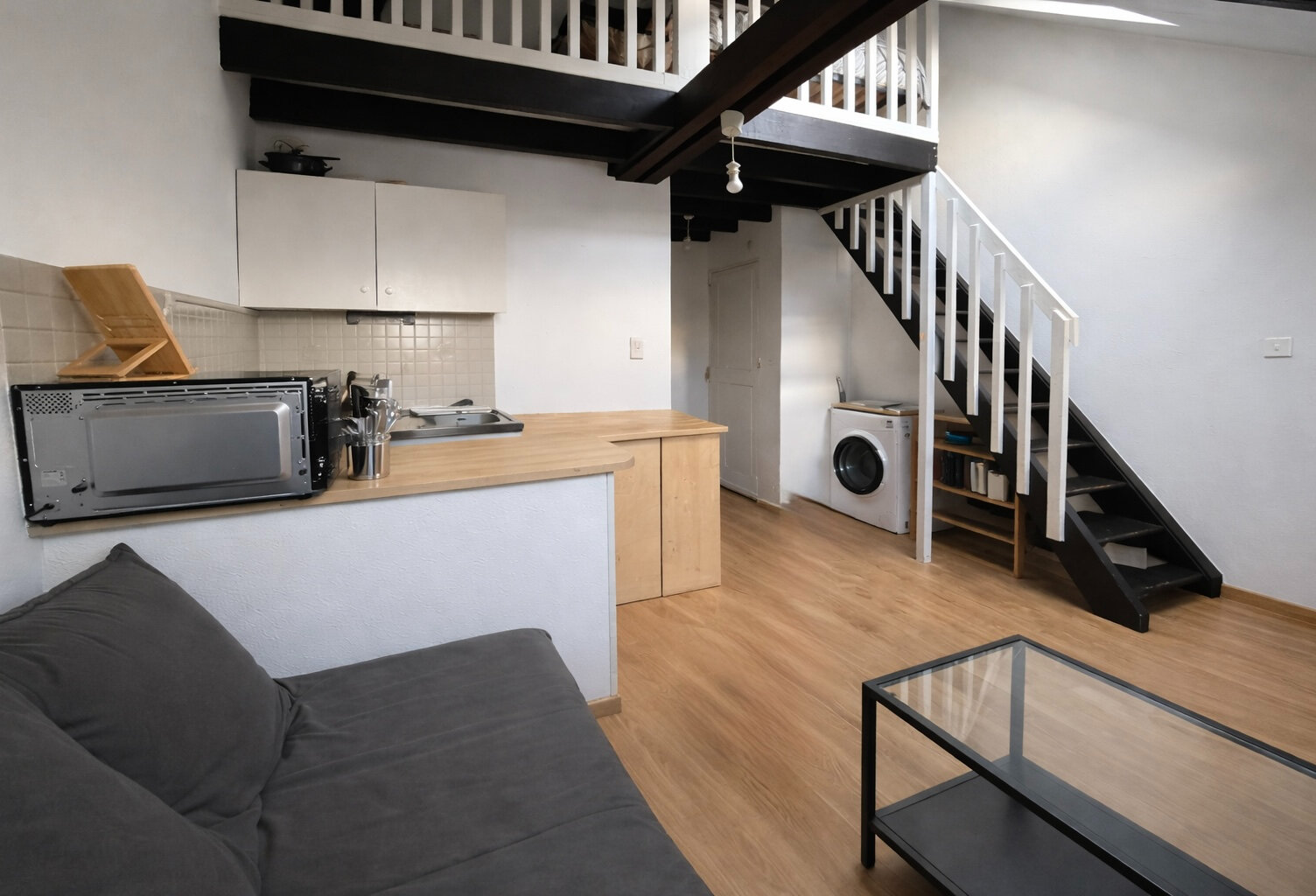 Appartement Rennes 1 pièce 25 m2 — photo 1
