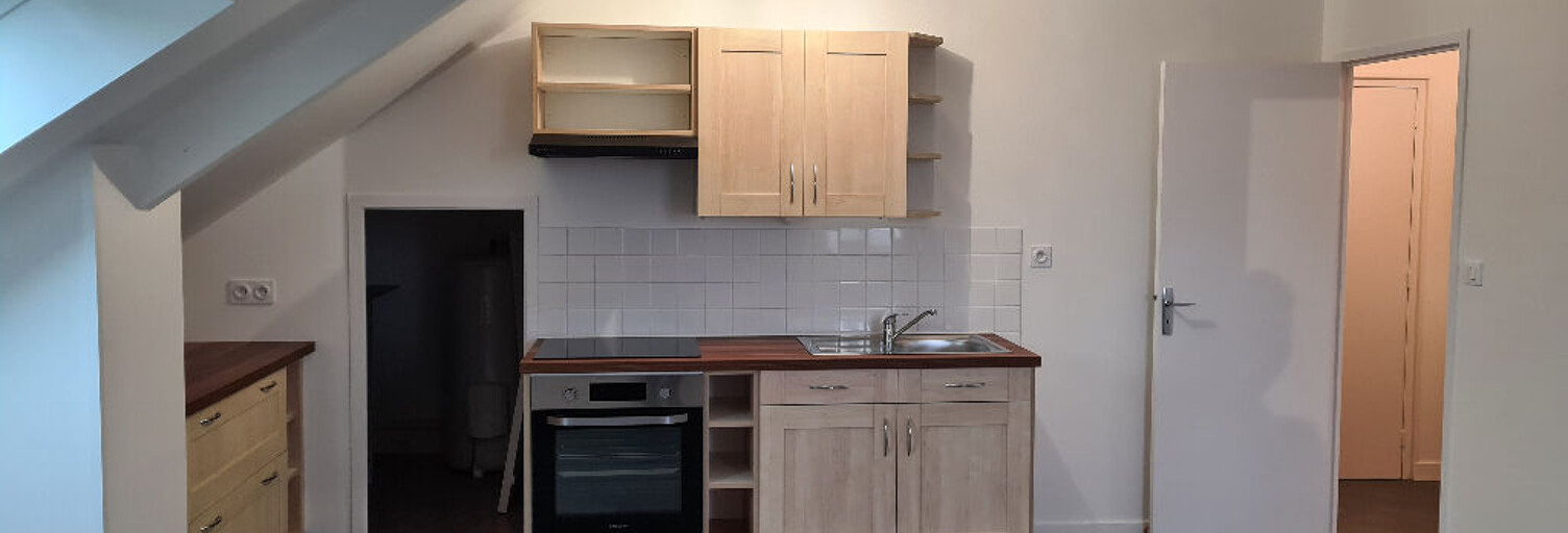 Appartement 2 Pièces 44 m² à louer à Vitré (35500)