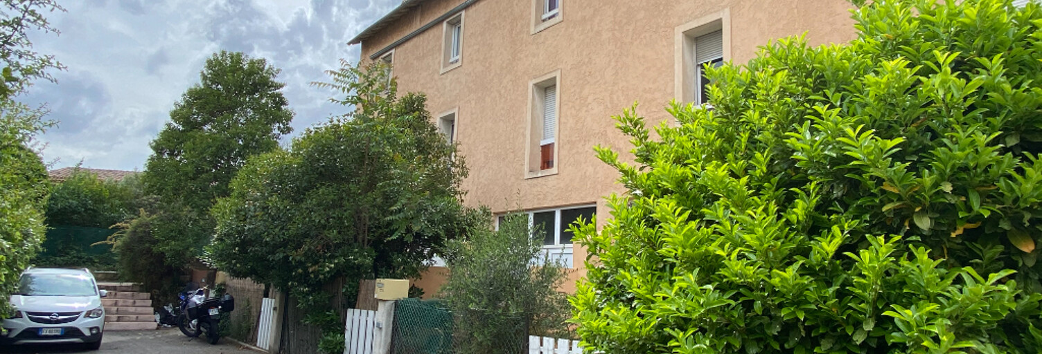 Appartement 2 Pièces 43 m² à louer à Aix-en-Provence (13090)