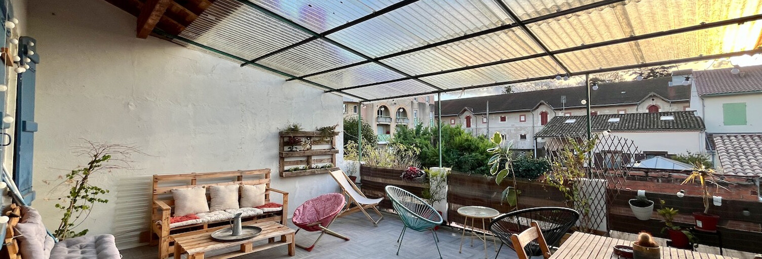 Appartement 3 Pièces 85 m² à vendre à Villeneuve-sur-Lot (47300)