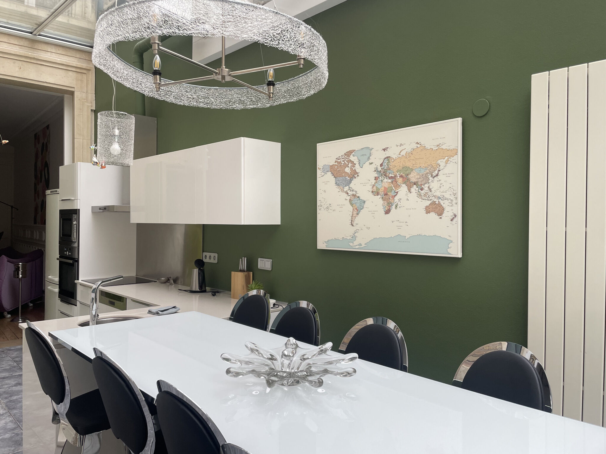 Appartement  T5 à vendre Reims 51100