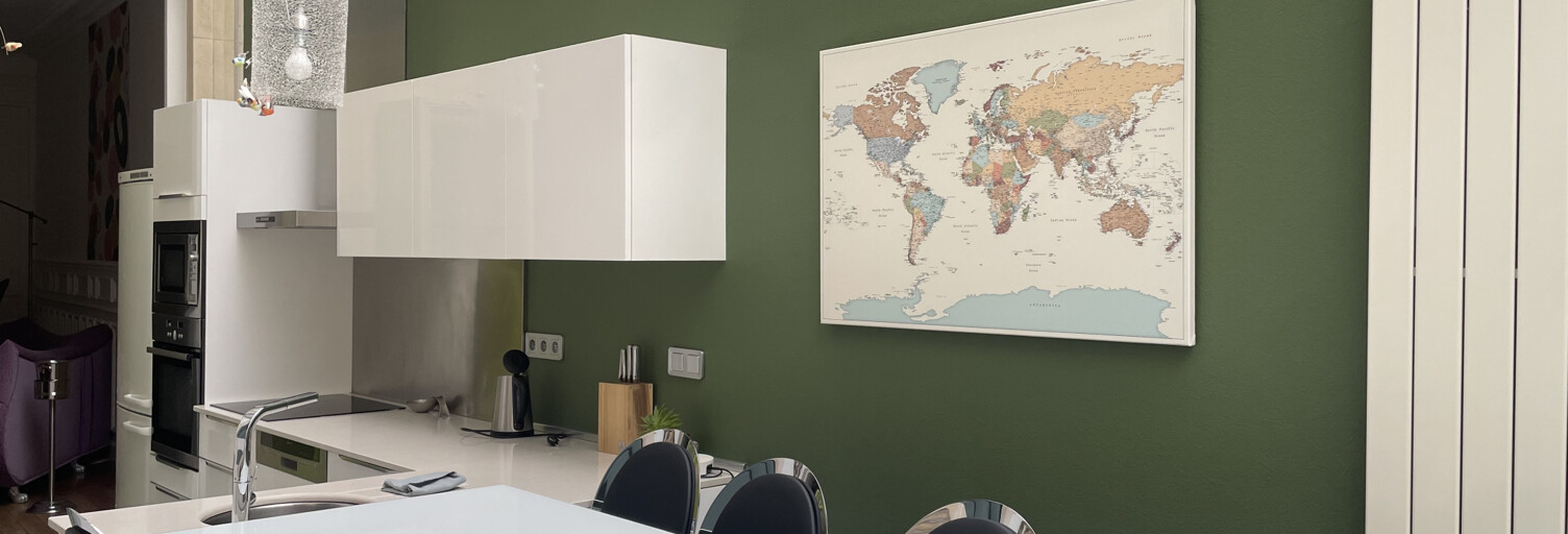 Appartement 5 Pièces 100 m² à vendre à Reims (51100)