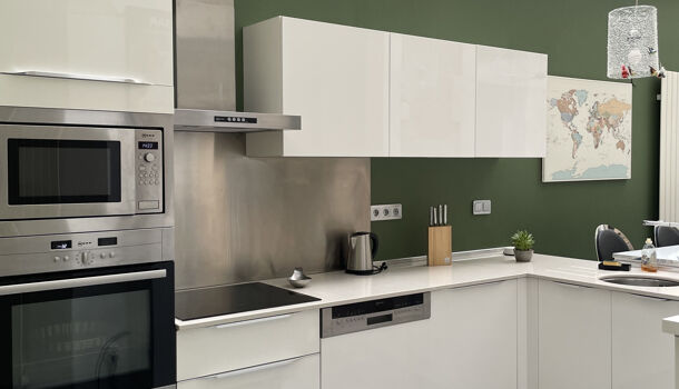 Appartement 5 pièces  à vendre Reims 51100