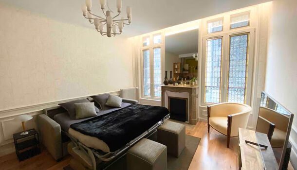 Appartement 2 pièces  à vendre Reims 51100