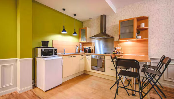 Appartement 2 pièces  à vendre Reims 51100