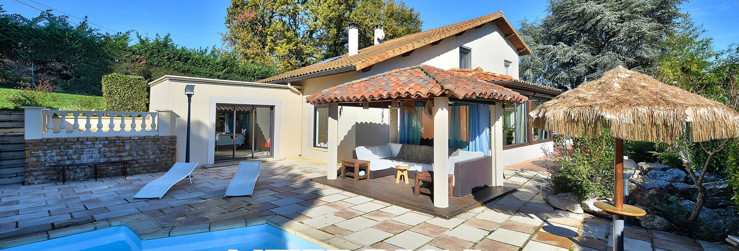 Maison 5 Pièces 251 m² à vendre à Vindry-sur-Turdine (69490)