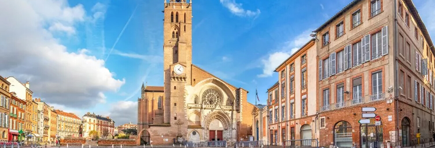 Appartement 2 Pièces 23 m² à vendre à Toulouse (31000)