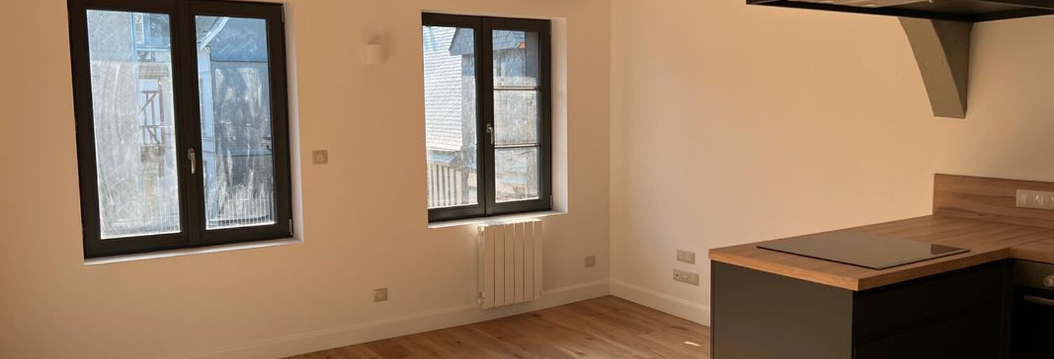 Appartement 2 Pièces 39 m² à louer à Rouen (76000)