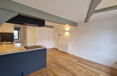 F2 - ROUEN RUE DES CARMELITES — photo du bien
